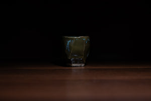 Green cup