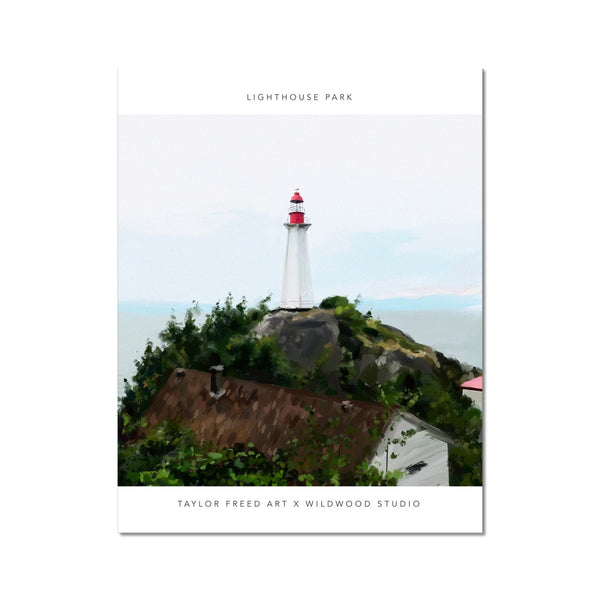 Lighthouse Park (Collab with Taylor Freed)